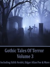Gothic Tales of Terror, Volume 3 (MP3)